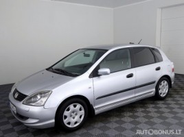 Honda Civic, 1.6 l., hečbekas | 1