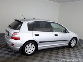 Honda Civic, 1.6 l., hečbekas | 2