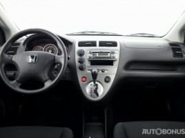Honda Civic, 1.6 l., hečbekas | 4