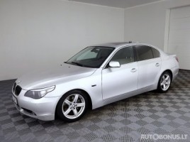 BMW 530, 3.0 l., sedanas | 1