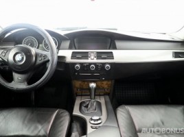BMW 530, 3.0 l., sedanas | 4