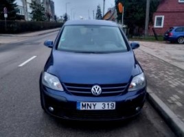 Volkswagen Golf Plus | 2
