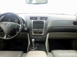 Lexus GS 300, 3.0 l., saloon | 4