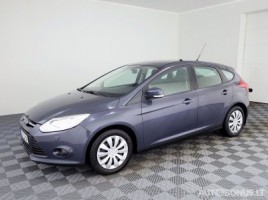 Ford Focus, 1.6 l., hečbekas | 1