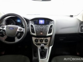 Ford Focus, 1.6 l., hečbekas | 4