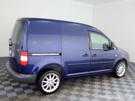 Volkswagen Caddy, 2.0 l., komercinis | 2