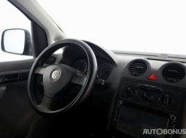Volkswagen Caddy, 2.0 l., komercinis | 4