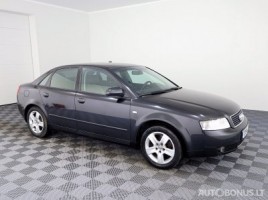 Audi A4 sedanas