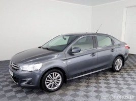 Citroen C-Elysee | 1