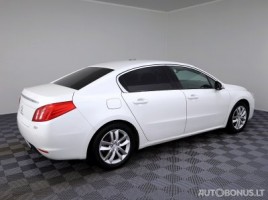 Peugeot 508, 1.6 l., sedanas | 2