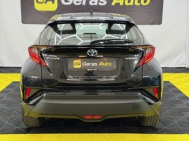 Toyota C-HR, cross-country | 4