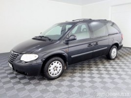 Chrysler Grand Voyager, 2.8 l., vienatūris | 1