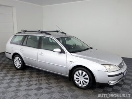 Ford Mondeo universalas