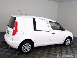 Skoda Praktik, 1.2 l., komercinis | 2