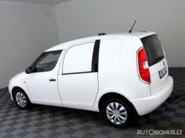 Skoda Praktik, 1.2 l., komercinis | 3