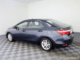 Toyota Corolla, 1.6 l., sedanas | 3