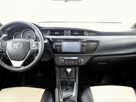 Toyota Corolla, 1.6 l., sedanas | 4