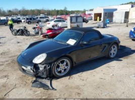 Porsche Boxster, convertible | 1
