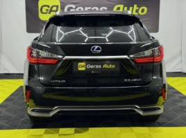 Lexus RX 450h, cross-country | 4