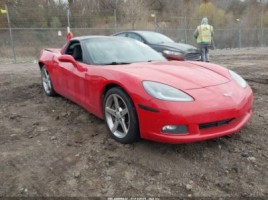 Chevrolet Corvette coupe