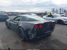 Chevrolet Corvette, kupė | 2