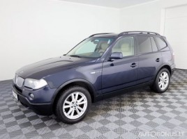 BMW X3 | 1