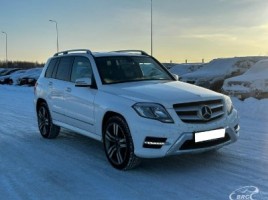 Mercedes-Benz GLK350 | 2