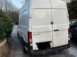 Volkswagen Crafter | 2