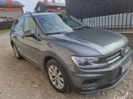 Volkswagen Tiguan visureigis