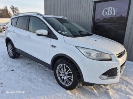 Ford Kuga, 2.0 l., visureigis | 2