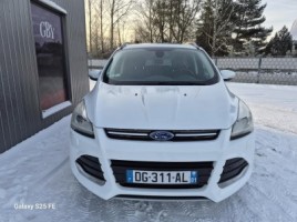 Ford Kuga, 2.0 l., visureigis | 1