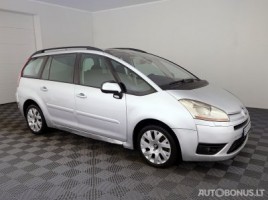 Citroen C4 vienatūris