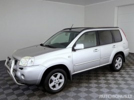 Nissan X-Trail, 2.5 l., visureigis | 1
