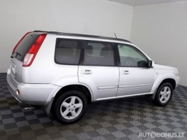 Nissan X-Trail, 2.5 l., visureigis | 2