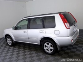 Nissan X-Trail, 2.5 l., visureigis | 3