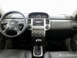 Nissan X-Trail, 2.5 l., visureigis | 4