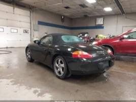 Porsche Boxster | 2