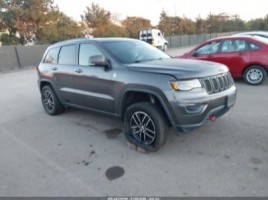 Jeep Grand Cherokee внедорожник
