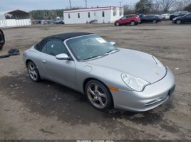 Porsche 911 kabrioletas