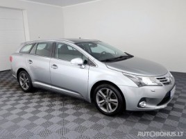 Toyota Avensis universalas