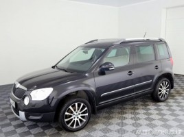 Skoda Yeti | 1