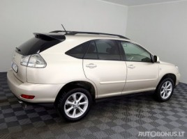 Lexus RX 350, 3.5 l., cross-country | 2