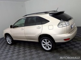 Lexus RX 350, 3.5 l., cross-country | 3