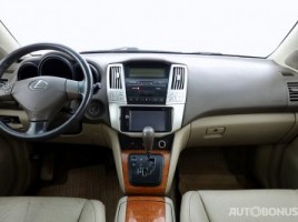 Lexus RX 350, 3.5 l., cross-country | 4