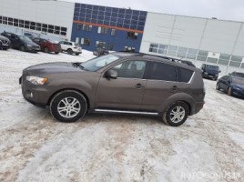 Mitsubishi Outlander, 2.4 l., visureigis | 2