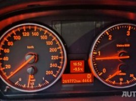 BMW 320, 2.0 l., universalas | 2