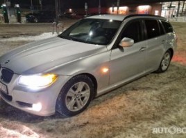 BMW 320, 2.0 l., universalas | 4