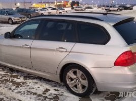 BMW 320, 2.0 l., universalas | 1