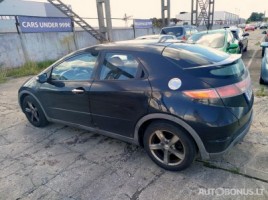 Honda Civic, 1.3 l., Хэтчбек | 3
