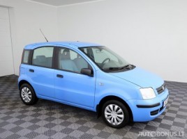 Fiat Panda хэтчбек